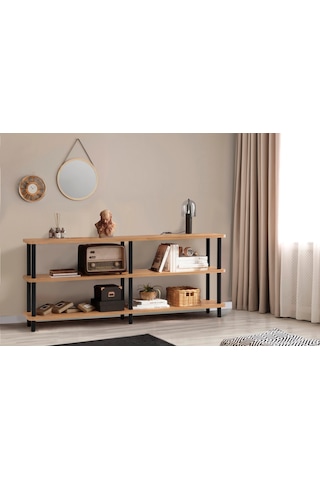 Esyala Lora Tova Kitaplık 180x35