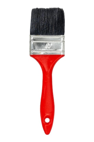 Master 510713 Plastik Saplı Yağlı Boya Fırçası No:2.5