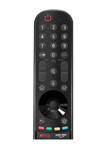 LG Uyumlu An-Mr21 2021 Led Tv Sihirli Kumanda Up Un Nano