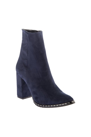 Fox Shoes Lacivert Kadın Bot C654088202