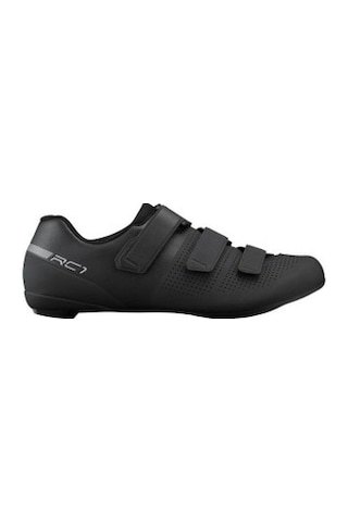 Shimano Sh-rc102 Spd/sl Yol Bisikleti Ayakkabısı Siyah 39 Siyah