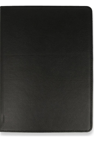 Newface Samsung Galaxy Uyumlu T290 Tab A 8 Kılıf 360 Tablet Deri Kılıf Glblseme - 25 - Siyah