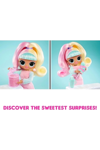 Mgae L.o.l. Surprise Sweet Nails Omg Candylicious Sprinkles Tatlı Dükkanı, Oyuncak