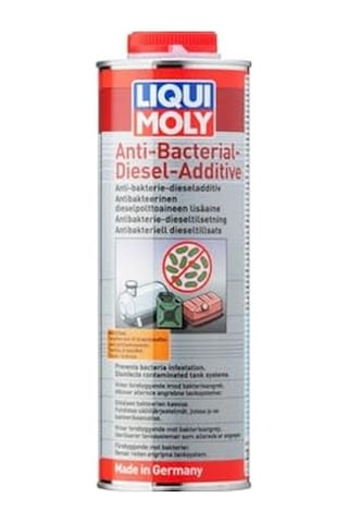 Anti-bakteriyel Dizel Katkısı 1 Litre Otomotiv Bakım Ürünü