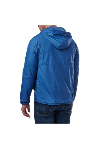 5.11 Warner Anorak Kobalt Mavi Ceket
