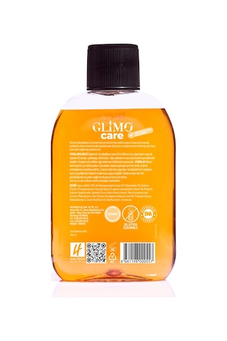Glimo Care Mentollü Ağız Bakım Suyu 250 ML