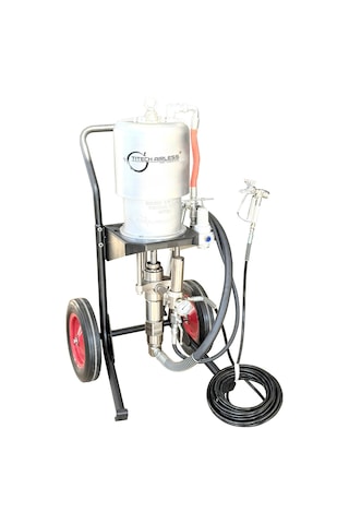 Titech Airless 68:1 Havalı Boya Pompası