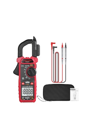 Habotest Ht207a 2000 Sayım Dijital Pens Metre Multimetre E24626-1