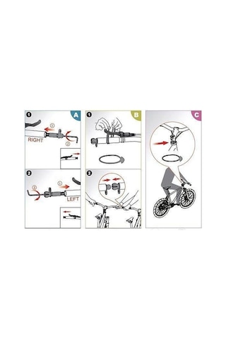 Icetoolz Mıknatıslı Park Aparatı 1 Takım Çok Renkli