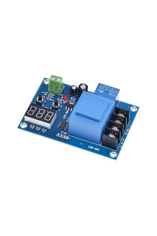 Xh-M602 Lityum Pil - Akü Şarj Kontrol Devresi - 3.7V - 120V