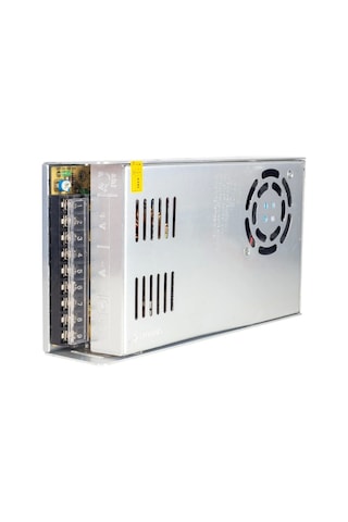 Pm-30432 24 Volt - 20 Amper Fanlı Metal Kasa Adaptör