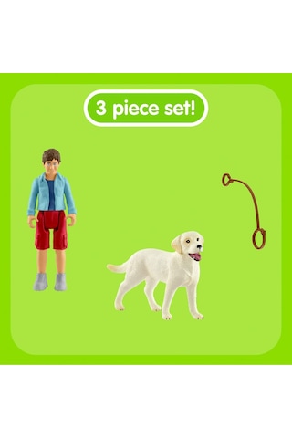 Schleich Köpek Eğitim Seti 42536