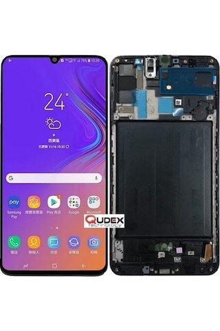 Samsung Uyumlu Galaxy A70 Sm-a705fn Ekran Lcd Dokunmatik Çıtalı I Samsung Uyumlu Galaxy A70 Sm-a705fn Ekran Lcd Dokunmatik Çıtalı I