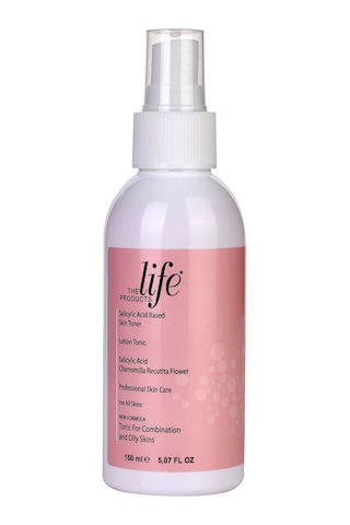 The Life Products Cilt Toniği 150 ML