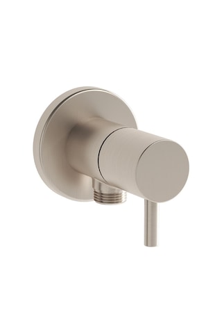 VitrA A4521434 Origin Ara Musluk Fırçalı Nikel