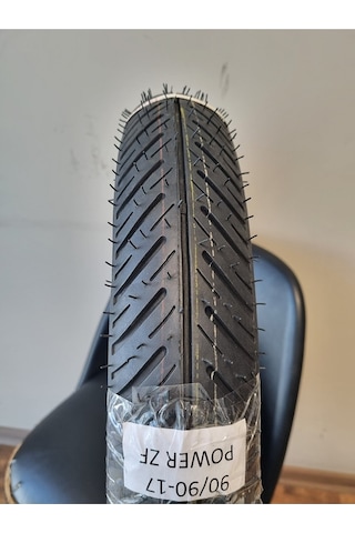 Maruti Tyres 90/90-17 Tl Tubeless Motosiklet Lastiği Power Zp1