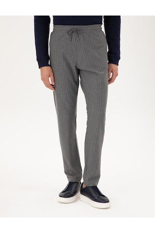 Pierre Cardin Erkek Antrasit Melanj Eşofman Altı 50290701-vr081 Antrasit Melanj