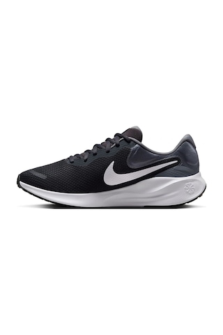 Nike Gri Revolution 7 Fb2207-007 Koşu Ayakkabısı Gri