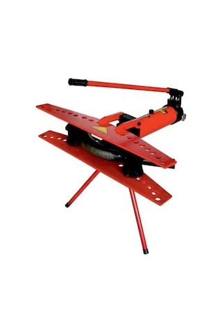 Euromax Ex75033 Hidrolik Boru Bükme Makinası 3''