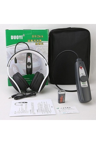 Duoyı Dy26A Otomobil Hava Su Basınç Kaçak Dedektörü