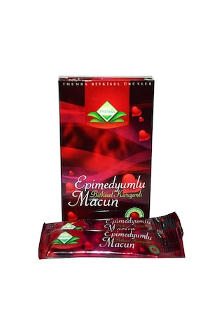 Ballı Bitkisel Macunu 12 Gr X 2 Li Tek Kullanımlık Stick