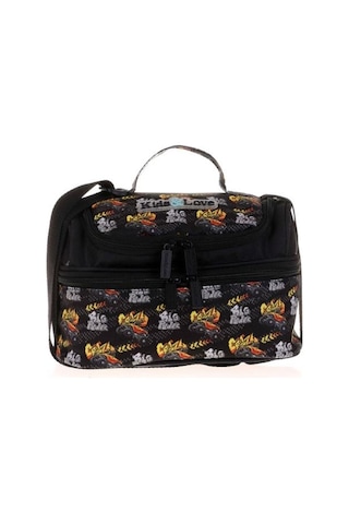 Kaukko Kıds&Love L7125 Beslenme Çantası Fast Monster Tru