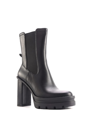 Nine West Bogın 4pr Siyah Kadın Chelsea Bot 000000000101701906 Siyah