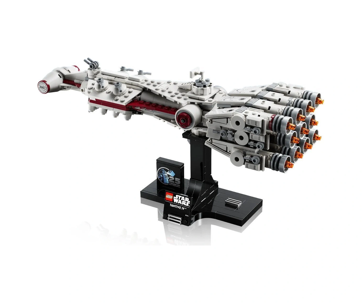 75376 Lego Star Wars Tantive Iv 654 Parça +18 Yaş