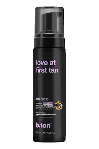 B.tan Bronzlaştırıcı Köpük No:2 Darker 200ml
