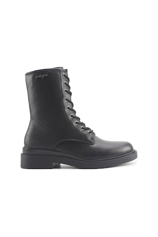 Lumberjack Yenıta 4pr Siyah Kadın Bot Siyah