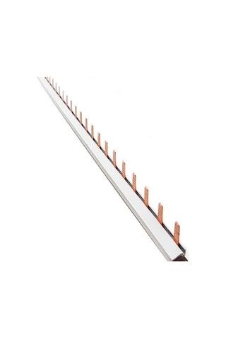 Çetsan İzoleli Monofaze W-otomat Barası 53 Cm 15x1,5mm