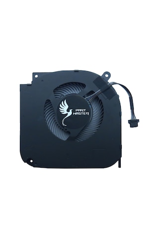 Monster Uyumlu Eg75070s1-1c100-s9a Notebook Gpu-cpu Fan