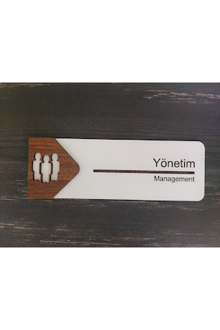 Yönetim Ofis Oda Kapı İsimliği Yönlendirme Tabelası Levhası Kişiselleştirilebilir Yönetim Ofis Oda Kapı İsimliği Yönlendirme Tabelası Levhası Kişiselleştirilebilir