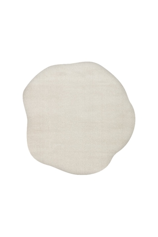 Eko Halı Zen Amorf 04 L.stone Amorf Kesim Hav Toz Vermez Yumuşak Dokulu Salon Halısı Oturma Odası Halısı Yatak Odası Halısı Koridor Halısı Mutfak Halısı Modern Makine Halısı Bej 2