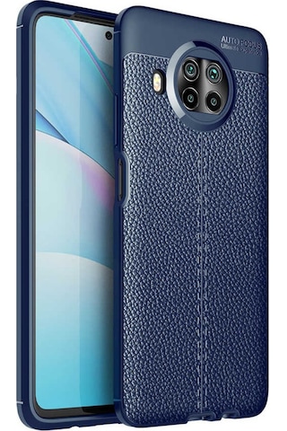 Xiaomi Mi 10T Lite 5G Kilif Deri Tarzi Niss Silikon Case 390128718