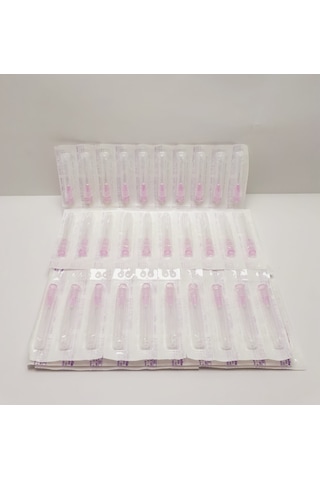 Meso-relle 32gx4mm Mezoterapi İğnesi 100 Adet