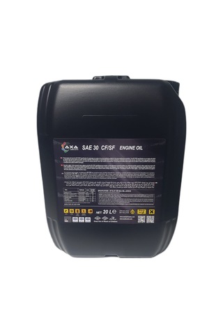 Axa Lubricants SAE 30 Testere Ve Zincir Yağı 20 L