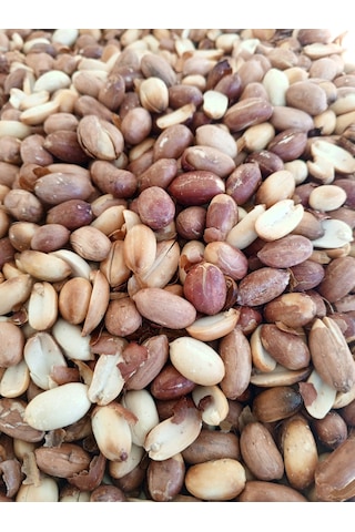 Renzadegiler Osmaniye Tuzsuz Yer Fıstığı İçi 500 G Doğal, Sağlıklı Atıştırmalık