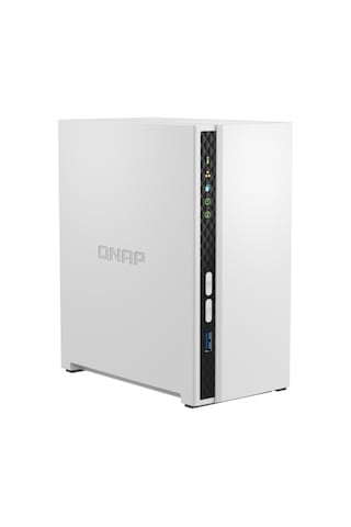 Qnap Ts-233 2 Yuvalı 2gb Depolama Ünitesi Resmi Distribütör