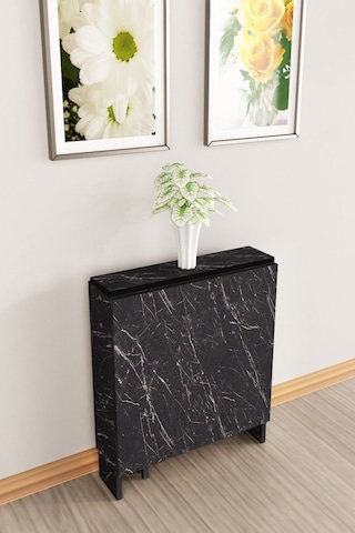 Dekorfim Flamingo Pratik Katlanır Bendir Masa