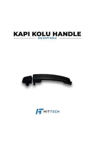 Renault Master 3 Uyumlu Dış Kapı Açma Kolu Tüm Kapılar  806075963r 806073022r 1 Adet