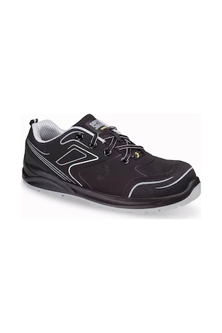 Safety Jogger Cador Low S3 Esd Src İş Güvenlik Ayakkabısı Siyah
