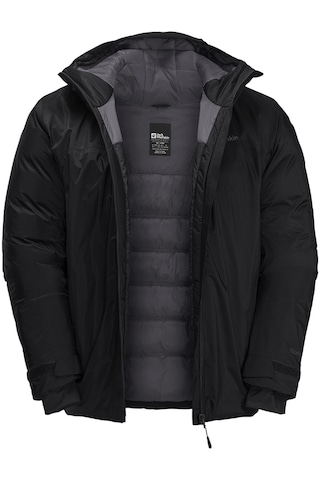 Jack Wolfskin Cyrox 2l Down Jkt M Siyah Siyah