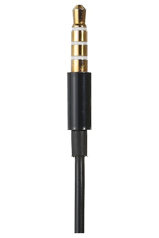 Willowhaven Tek Kulaklı Radyasyondan Koruyucu Kulaklık - Akıllı Çevirme, Mikrofonlu, 3.5mm Bağlantı, Komfort Kulak Takımı, Siyah Diğer