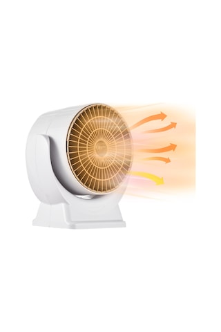 Ximistore9 Hızlı Isıtma 800w Taşınabilir Ev Tipi Sessiz Isıtıcı, Ayarlanabilir Açı, Düşük Gürültü, Enerji Tasarrufu