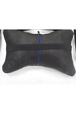 Lv Siyah Oto Servis Kılıfı Ön Ve Arka 4parça Takım 1.kalite Ve Deri Yastık Ve Kemer Kılıfı Konfor Ba 1 Takım 94090989
