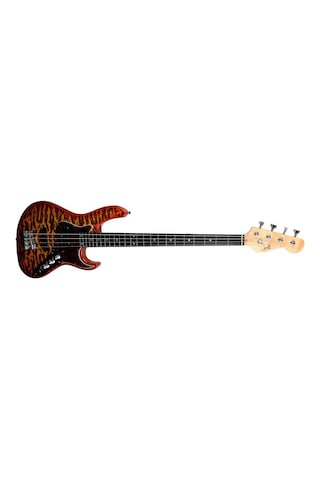 Woofy Epb-4cs Bas Gitar Taşıma Çantası Hediyeli
