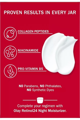 Olay Collagen Peptide Max Nemlendirici Krem 50ml