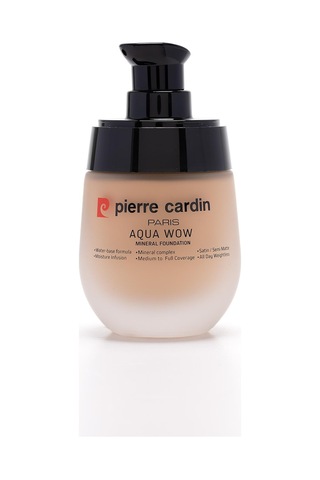 Pierre Cardin Aqua Wow Mineralli Su Bazlı Fondöten Ivory Skin Wit