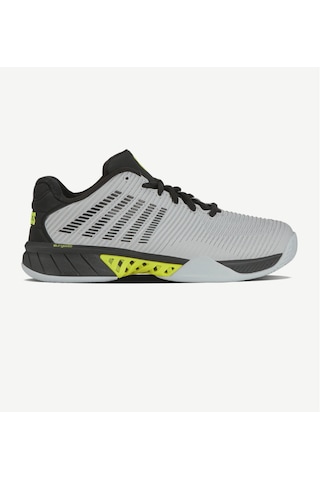 K-swiss Hypercourt Express 2 Erkek Gri Tenis Ayakkabısı Gri